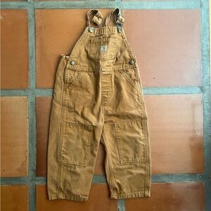 Carhartt overalls